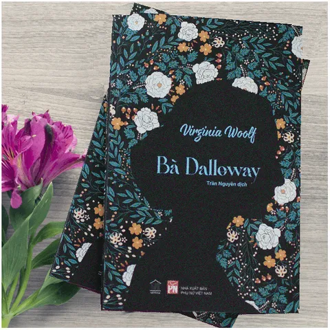 Bà Dalloway - Virginia Woolf, Tiểu Thuyết Kinh Điển Thế Kỷ 20, Dịch Giả Trần Nguyên, Sách Mới Bìa Mềm 340 Trang