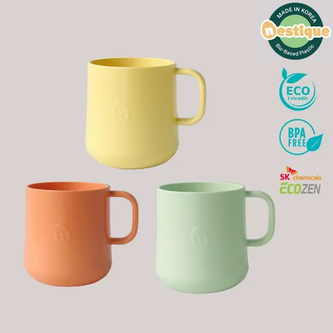 Ly Uống Nước Trẻ Em Nestique N-41 (2024 Color) 