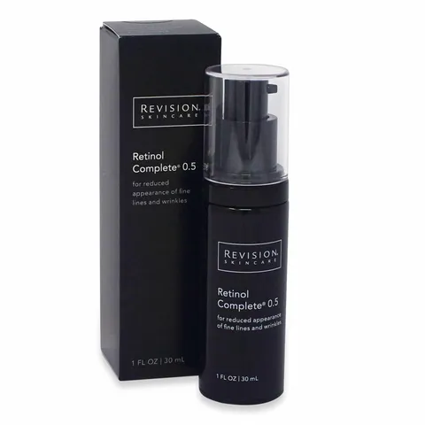 Serum Trẻ Hoá Revision Retinol Complete 0.5 – Huyết thanh Chống Nếp Nhăn & Cải Thiện Kết Cấu Da, Dưỡng ẩm Tối Ưu