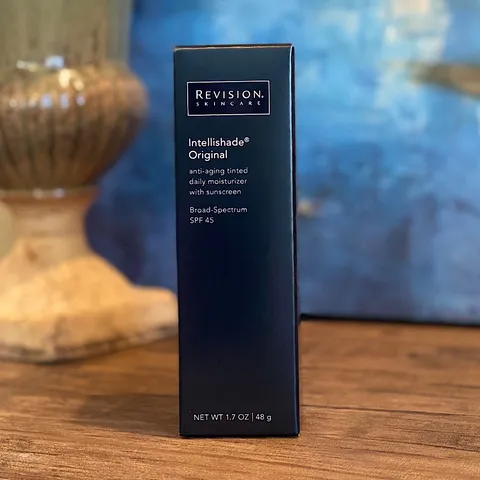 Kem Chống Nắng Dưỡng Ẩm Revision Intellishade Original SPF 45 - Giảm Nếp Nhăn và Bảo Vệ Da Hàng Ngày 48g