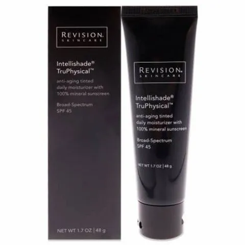 Kem Chống Nắng Dưỡng Ẩm Revision Intellishade Truphysical SPF45 - Chống Nắng, Dưỡng Ẩm và Làm Sáng Da 5 Trong 1