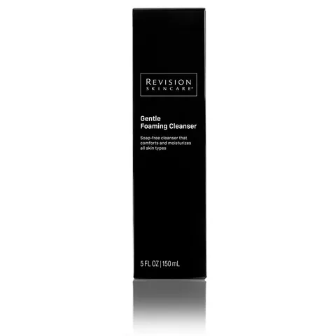 Sữa Rửa Mặt Tạo Bọt Revision Skincare 150ml - Sản Phẩm Dành Cho Da Nhạy Cảm, Làm Sạch Nhẹ Nhàng, Giữ Ẩm và Đẹp Da