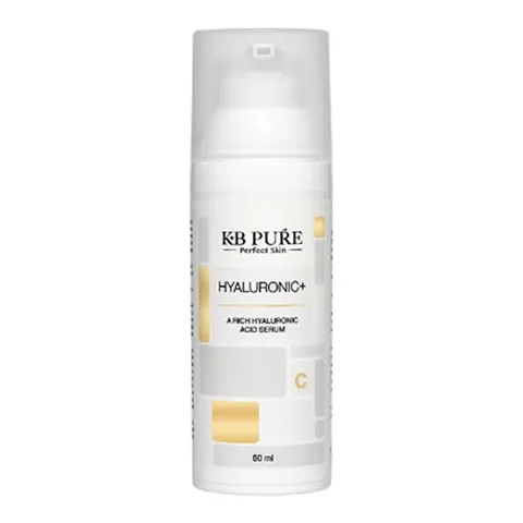 Serum Dưỡng Ẩm Phục Hồi Da KB Pure Hyaluronic+ 50ml - Tăng Cường Độ Ẩm, Làm Dịu Da, Phù Hợp Mọi Loại Da