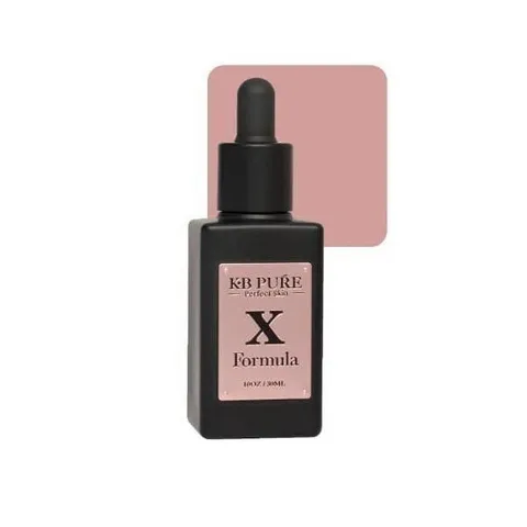 Huyết Thanh Phục Hồi Da Mụn KB Pure The X Formula 30ml - Tái Tạo, Giảm Kích Ứng, Cải Thiện Da Sáng Khỏe, Chống Lão Hóa
