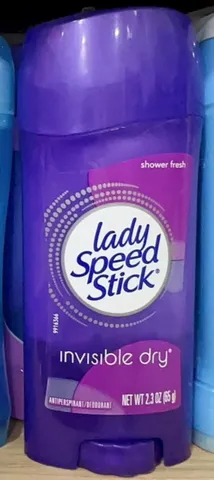 Lăn Khử Mùi Nữ Lady Speed Stick 65g - Không Để Lại Vết Ố, Hương Thơm Dễ Chịu, Giữ Mùi Suốt 24h, Nhập Khẩu Từ Mỹ