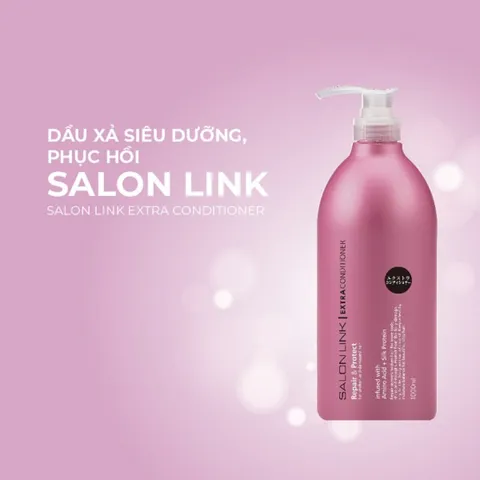 Dầu Xả Salon Link Extra Conditioner 1000ML (Phục Hồi Tóc)