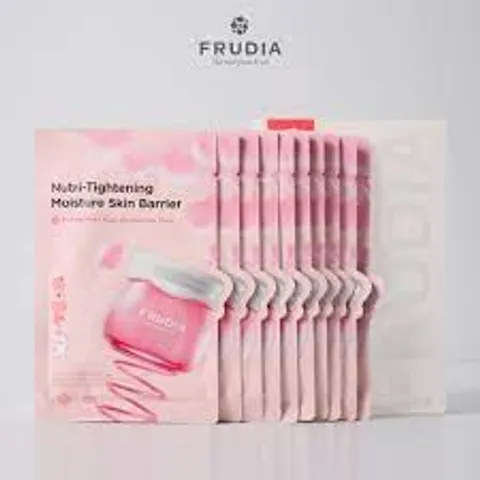Mặt Nạ Thạch Lựu Frudia Pomegranate Nutri-Moisturizing Mask - Dưỡng Ẩm, Chống Nhăn Da Hiệu Quả - Hàng Chính Hãng Hàn Quốc 20ml
