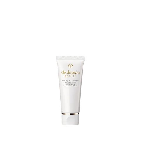 Sữa Rửa Mặt Tạo Bọt Clé De Peau Beauté - Foam Dưỡng Ẩm Làm Sạch Da, Chống Oxy Hóa, Cho Làn Da Rạng Rỡ, Chăm Sóc Da Cao Cấp