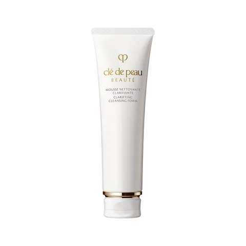 Sữa Rửa Mặt Clé De Peau Beauté - Foam Làm Sạch Da Chuyên Sâu, 125ml - Chăm Sóc Da Tươi Sáng và Cân Bằng Độ Ẩm