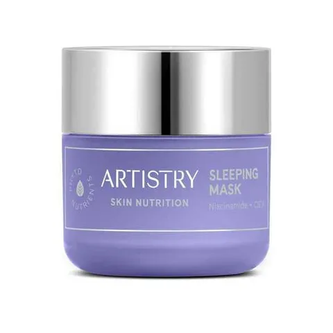 Mặt Nạ Ngủ Artistry Skin Nutrition Sleeping Mask