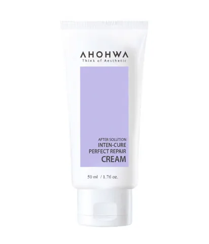 Kem Phục Hồi Da Ahohwa 50ml - Kem Dưỡng Ẩm Chữa Lành, Phục Hồi Da Sau Treatment, Giảm Kích Ứng, Tăng Cường Đàn Hồi, Làm Dịu Da