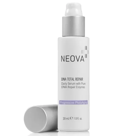Tinh Chất Chống Oxy Hóa Neova DNA Total Repair 30ml - Serum Xóa Nhăn, Giảm Nám, Phục Hồi Da, Chống Lão Hóa Hiệu Quả