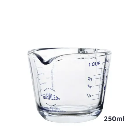 Ca Đo Lường Thủy Tinh Duralex 250ml, 500ml, 1000ml - Dụng Cụ Nhà Bếp Bền Bỉ, Thiết Kế Sang Trọng và Tiện Ích Cho Mọi Nhu Cầu Nấu Nướng
