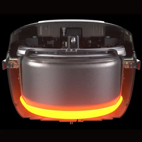 Nồi cơm điện tử cao tần áp suất Tiger JPK-W10W - Hàng chính hãng