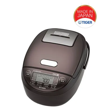 Nồi cơm điện tử cao tần áp suất Tiger JPK-W10W - Hàng chính hãng