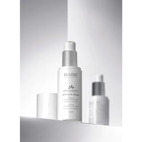Serum Dưỡng Sáng Da Babe Depigment 30ml - Hiệu Quả Làm Mờ Thâm Sạm, Phù Hợp Mọi Loại Da, Chăm Sóc Da Chuyên Nghiệp Từ Tây Ban Nha