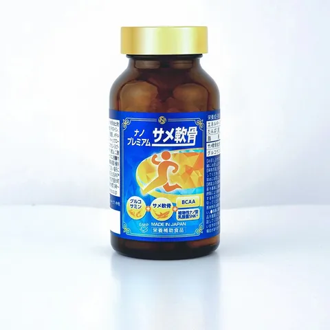 Viên uống hỗ trợ xương khớp Nano Premium 150 viên - Bổ sung dưỡng chất cho xương và khớp, ngừa loãng xương, cải thiện linh hoạt cơ thể