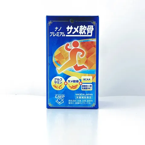 Viên uống hỗ trợ xương khớp Nano Premium 150 viên - Bổ sung dưỡng chất cho xương và khớp, ngừa loãng xương, cải thiện linh hoạt cơ thể