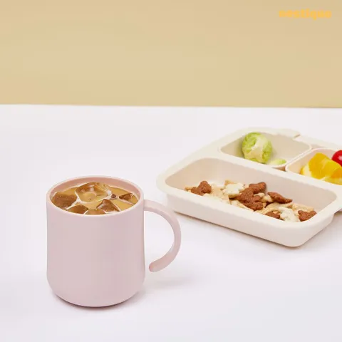 Ly Uống Cafe Nestique N-4212 - Chất Liệu ECOZEN, Dung Tích 360ml, Chịu Nhiệt Từ -20°C Đến 110°C, An Toàn Cho Sức Khỏe