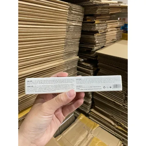 Kem Dưỡng Da Mắt Abera 15ml - Giảm Thâm, Bọng Mắt, Nếp Nhăn, Dưỡng Ẩm, Phù Hợp Mọi Loại Da