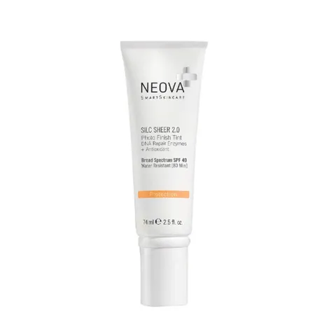 Kem Chống Nắng Neova SPF 40 - Bảo Vệ Da Khỏi Tia UVA/UVB 74ml - Dưỡng ẩm, Chống Nước, Phù Hợp Mọi Loại Da