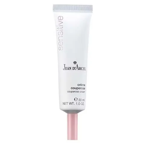 Kem Dưỡng Da Nhạy Cảm Jean D'Arcel Couperose Cream - Giảm Đỏ Da, Cấp Ẩm, Phục Hồi, Chăm Sóc Da Hiệu Quả