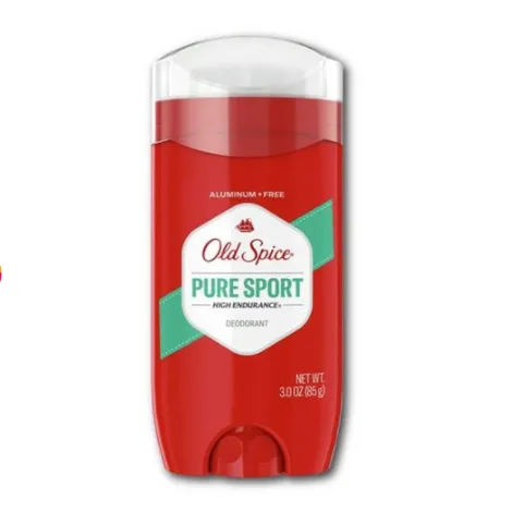 Lăn Khử Mùi Nam Old Spice Pure Sport 85g - Khử Mùi Hiệu Quả 24h, Hương Thơm Nam Tính, Hàng Nhập Mỹ