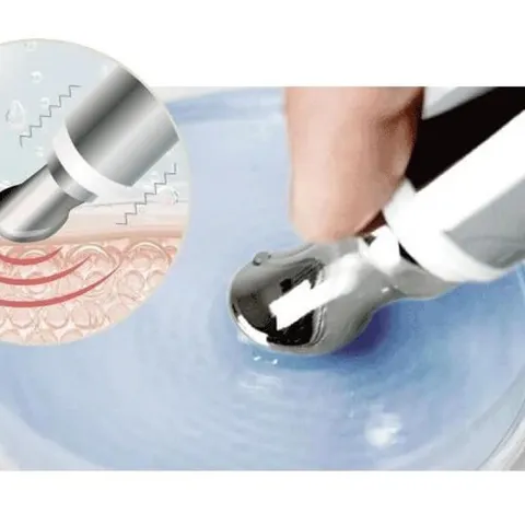 Kem Dưỡng Vùng Mắt Lureaqu 15g - Tích Hợp Máy Massage, Cải Thiện Nếp Nhăn, Giúp Mắt Sáng Tươi Trẻ, Chống Lão Hóa