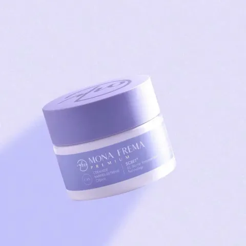 Kem Dưỡng Ẩm Mona Frema Ceramide Barrier-Extreme 50g - Cấp Nước, Khóa Ẩm, Dành Cho Da Khô, Nhạy Cảm, Giảm Nhăn, Dưỡng Da Mịn Màng
