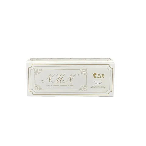 Hỗ Trợ Ngăn Lão Hóa EIR 200mg - Tăng Cường Năng Lượng, Sức Khỏe Tim Mạch và Chức Năng Thần Kinh - 10 Lọ Hữu Cơ