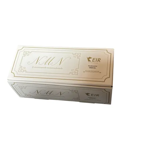 Viên uống chống lão hóa EIR - Hỗ trợ sức khỏe tim mạch, tăng cường năng lượng và chức năng thần kinh - 10 lọ 200mg