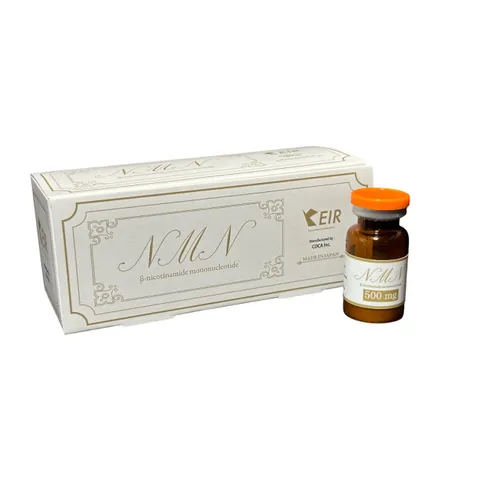 Tinh Chất Chống Lão Hóa EIR - Hỗ Trợ Năng Lượng, Sức Khỏe Tế Bào - 99% Tinh Khiết, 10 Lọ X 500mg, Giảm Quá Trình Lão Hóa