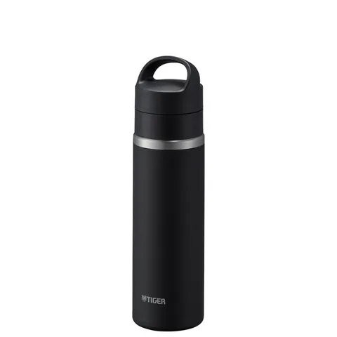 Bình Giữ Nhiệt Tiger MKB-T048 480ml Nắp Vặn - Thiết Kế Thể Thao Sang Trọng, Giữ Nóng, Kháng Khuẩn, Dễ Vệ Sinh, Màu Xanh, Đen, Trắng