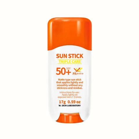 Sáp Chống Nắng TRIPLE CARE SUN STICK SPF50+/PA++++ 17g - Bảo Vệ Da UV Tiện Lợi Dễ Dàng Mang Theo Hàn Quốc