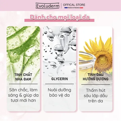 Kem tẩy lông tinh chất Aloe Vera - Nha Đam