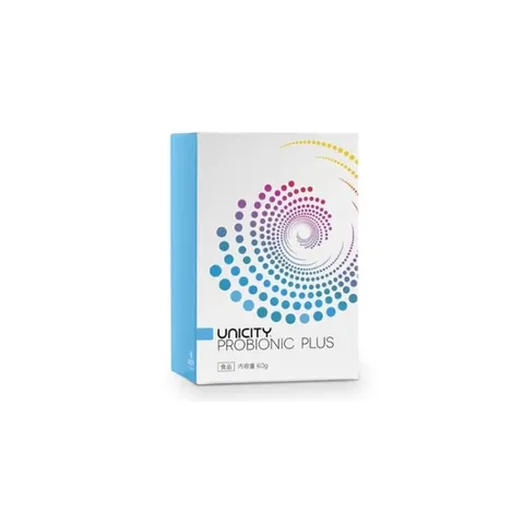 Bột Lợi Khuẩn Unicity Probionic Plus - Hỗ Trợ Tiêu Hóa, Cân Bằng Vi Sinh Đường Ruột, Giảm Táo Bón, Ngăn Ngừa Lão Hóa - 30 Gói/Hộp
