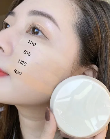 Phấn Nước Judydoll Moisturizing Cushion Foundation 14g - Che Khuyết Điểm, Dưỡng Ẩm, Lớp Trang Điểm Rạng Rỡ Suốt Ngày