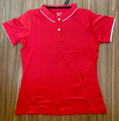 Áo có cổ nữ thể thao Golf Tennis - Chất thun co giãn mịn, dày dặn - Cặp mút nâng ngực tặng kèm, nhiều màu sắc size M-2XL