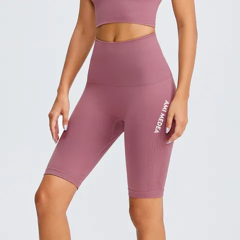 Quần Legging Tập Gym Nữ Lưng Cao Gel, Chất Liệu Thấm Hút Mồ Hôi, Tôn Dáng, Thể Thao, Yoga, Năng Động - Giày Đen, Hồng, Xám, Size M, L