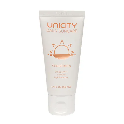 Kem Chống Nắng Unicity Daily Suncare SPF 50+, Bảo Vệ Da Toàn Diện, Duy Trì Độ Ẩm cho Da Mềm Mại, 50ml