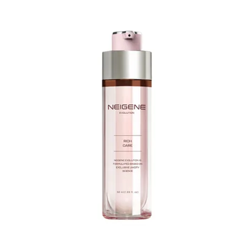 Kem Dưỡng Da Unicity Neigene Evolution Rich Care 50ml - Giải Pháp Dưỡng Ẩm, Ch^ng Lão Hóa, Làm Sáng Da Từ Thiên Nhiên