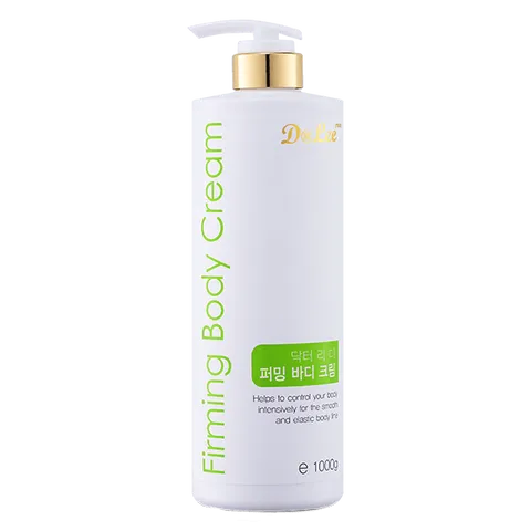 Kem dưỡng trắng da Dr. Leemee Firming Body Cream 1000ml - Giúp săn chắc, giảm béo, tạo vóc dáng thon gọn và dưỡng ẩm hiệu quả