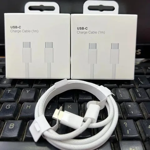 Cáp Sạc Nhanh MITARY MTR037 Bọc Dù USB Type C - Sạc Di Động 20W/30W/60W cho Điện Thoại Android, Samsung, LG, iPhone 15+