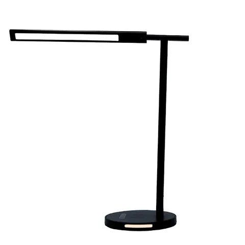 Đèn Bàn Học Chống Cận MITARY Cao Cấp 8W Điều Chỉnh Ánh Sáng - Đèn Ngủ Công Nghệ Sạc Pin Không Dây, Thiết Kế Thông Minh