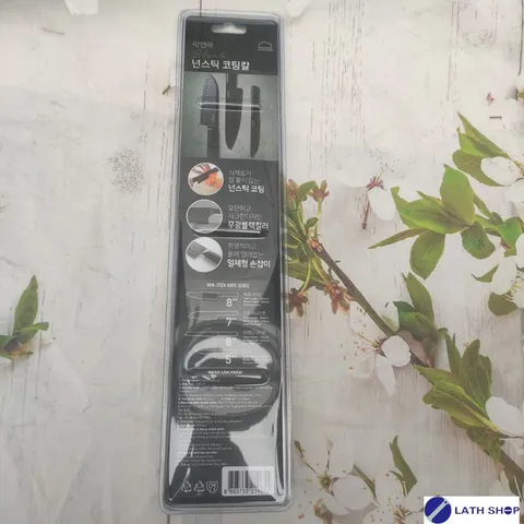 Dao Nhà Bếp Santoku Knife Dài 300 mm, Thép Không Gỉ Lock&Lock CKK312