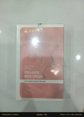Kem Dưỡng Da Cổ Loka Nano Abera - Làm Trắng, Hỗ Trợ Gai Đen, Chống Nắng SPF 30+ cho Da Mịn Màng, Hấp Dẫn