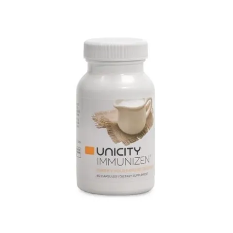 Sữa Non Immunizen Unicity - Hỗ Trợ Tăng Cường Sức Đề Kháng và Hệ Miễn Dịch Cho Người Lớn - Vitamin và Khoáng Chất Thiết Yếu