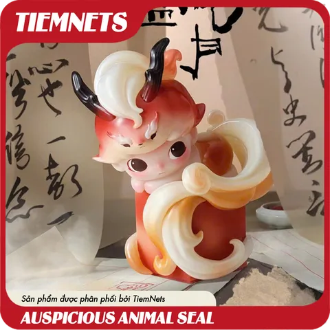 Mô Hình Blind Box Dimoo Stories in the Cup - Bộ Sưu Tập Chính Hãng Popmart - Quà Tặng Độc Đáo Trang Trí Nhà Cửa