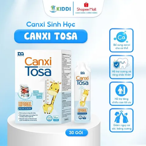 Canxi Sinh Học Tosa