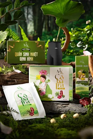 Combo Giảm Cân , Giảm Mỡ Cô Ba Trà